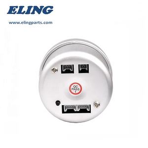 Desain Baru 60Mm Turbo Boost Gauge-100pdt ~ + 300wil dengan 64 Warna Lampu Latar - Product Image 3