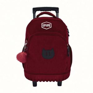 Sac à dos à roulettes robuste, sac d'école à roulettes, sac à dos de luxe à roulettes - Product Image 2