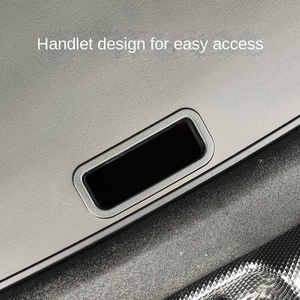 <span class=keywords><strong>Table</strong></span> <span class=keywords><strong>pliante</strong></span> portable pour coffre de voiture Tesla Model 3, idéale pour le <span class=keywords><strong>camping</strong></span> et les pique-niques - Product Image 3