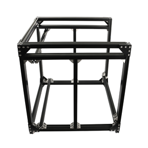 Chuyên Nghiệp Công Nghiệp Tùy Chỉnh Bàn Làm Việc CNC Chế Biến Thép Nhôm Khung Bàn Làm Việc Cắt Hàn Nhà Máy - Product Image 3