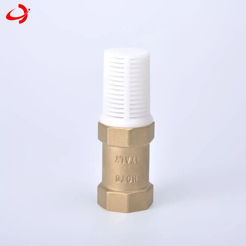 Uma Forma de Mini Bloco de Bronze Da Válvula De Retenção de Ar de Água CN JD-3058 Melhor Preço do Metal Manual Padrão Geral; ZHE 1/2-4 JD-3058,JD-3058 GS