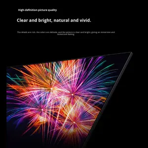 <span class=keywords><strong>Xiaomi</strong></span> Redmi a <span class=keywords><strong>43</strong></span> Pulgadas, Edición Ahorro de Energía 2025, Nuevo Televisor Inteligente para el Hogar, L43RA-RAE, Venta al por Mayor - Product Image 3