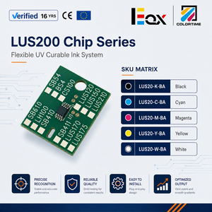 120 US 150 <span class=keywords><strong>lus</strong></span> ชิป200ชิปครั้งเดียวสำหรับ JV500-160เครื่องพิมพ์ - Product Image 4