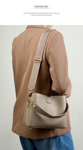 Sacs en cuir véritable, sacs à main en cuir de vachette pour femmes, nouveau sac à bandoulière 2026, sac fourre-tout grande capacité, sac à main bandoulière pour femme - Product Image 4