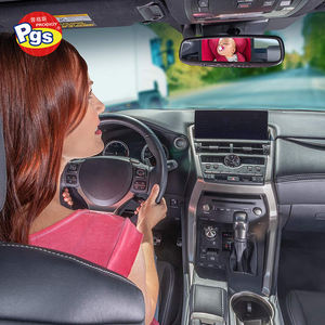 Prodigy nouveau Design bébé siège <span class=keywords><strong>auto</strong></span> avec grand siège arrière et 360 Rotation miroir d'aspiration sécurité ABS matériel - Product Image 3