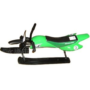 Luge d'hiver, traîneau, Racer, frein sûr, motoneige, volant, Scooter de neige - Product Image 4