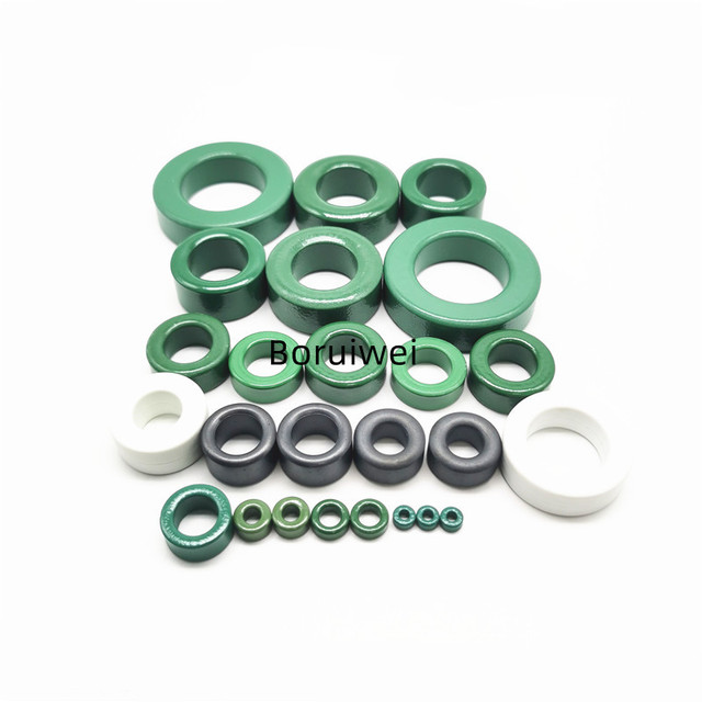 63x38x25 Boruiwei Ferrite Magnetic Core