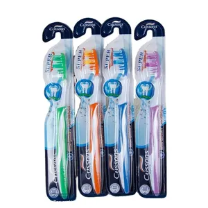 High quality ISO CE approved cheap massage gum adult travel toothbrush