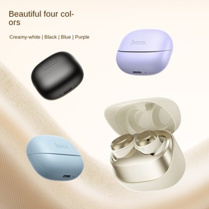 Giá thấp trong tai ngủ không dây cho tai nghe với chỉ báo pin LED và chuyển đổi Master-slave ew200 - Product Image 2