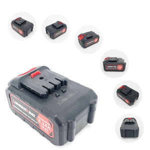 Batería de motosierra de carga rápida de repuesto de alto rendimiento - Product Image 3