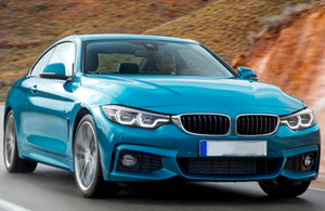 Parachoques de coche F32 F36 kit de carrocería estilo MT parachoques delantero labio guardabarros faldones laterales traseros para <span class=keywords><strong>BMW</strong></span> 4 series Accesorios - Product Image 5