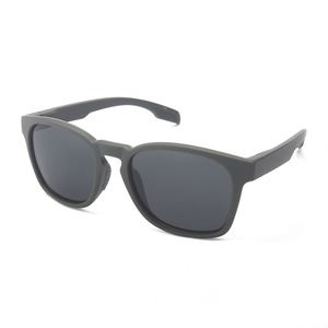 Lunettes de soleil polarisées surdimensionnées à verres TAC, faible MOQ, personnalisables, de marque de luxe, haute qualité, en TR90, pour hommes, décontractées, vision nocturne, confortables - Product Image 1