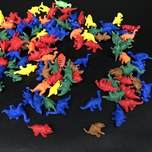 TPR a buon mercato <span class=keywords><strong>per</strong></span> <span class=keywords><strong>bambini</strong></span> giocattolo di plastica Mini dinosauro giocattolo <span class=keywords><strong>per</strong></span> <span class=keywords><strong>bambini</strong></span> 28mm 32mm 1 pollice <span class=keywords><strong>per</strong></span> Capsule giocattolo distributore automatico - Product Image 2
