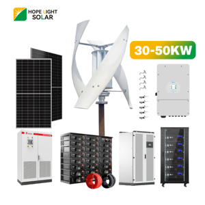 Système <span class=keywords><strong>de</strong></span> stockage d'énergie commercial 30 kW 40 kW 50 kW – Prix compétitif - Product Image 1