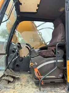 Excavadoras Hyundai 220LC-9S de Segunda Mano con Calidad Superior, Excavadora Hyundai 220LC-9S Usada en Venta a Bajo Precio - Product Image 6