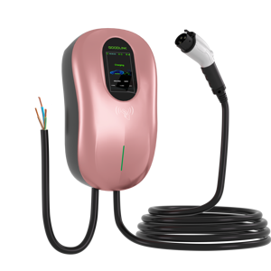 Chargeur de type 1 Type2 Gb/T Ev Station de <span class=keywords><strong>charge</strong></span> <span class=keywords><strong>bidirectionnelle</strong></span> 40A 48A EV avec chargeur de véhicule APP Chargeur Ev pour la maison IP65 - Product Image 2