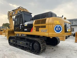 Excavadora Hidráulica Usada CATERPILLAR 336D2, CAT 336D2 con Motor C9 ACERT para Minería y Canteras - Product Image 4