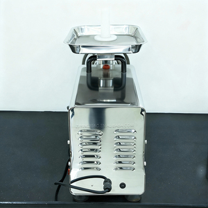 Picadora de Carne Eléctrica Profesional Comercial Automática de Acero Inoxidable para Cerdo y Pescado en Oferta - Product Image 5