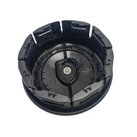 Couvre-volant pour Porsche Cayman 981 987 911 Carrera 991 997 Macan Cayenne 958 Panamera 970 971, pièces de volant