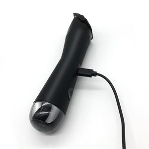 MRY 2 en 1 recortadora de bolas afeitadora corporal recortadora de pelo de ingle Afeitadora eléctrica recortadora de cuerpo para hombres afeitadora de pelo impermeable para hombres - Product Image 6