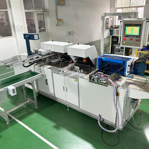 Tự động bìa cứng tập thể dục cuốn sách máy tính ràng buộc lịch xoắn ốc cuộn dây nhựa máy tính xách tay Máy làm đấm máy tính RÀNG BUỘC - Product Image 6
