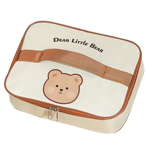 Cartoon Portable Insulated <b>Lunch</b> Bag Aluminum Foil Lining For Students Camping Meals - Product Image 5