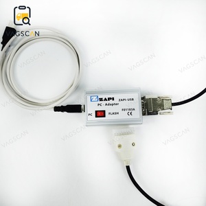 Portátil Toughbook CFC2 y Controlador ZAPI F01183A, Herramienta de Diagnóstico y Programación ZAPI-USB, Versión Más Reciente - Product Image 4