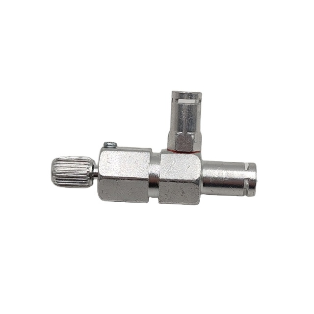 M6CB Electric Pressure Reducing Water Multi-function Coffee Machine Steam Valve Connector Universal Spare Parts