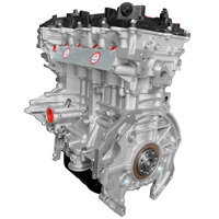 Vente chaude nouveaux moteurs 1.8L G4NB pour Hyundai MISTRA Elantra Kia K4 K3 1.8 G4NB assemblage de moteur de moteur de voiture
