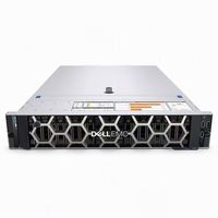 Serveur de stockage à grande capacité DDR4 haute densité et sécurisé de qualité supérieure pour l'extension de stockage Dell PowerEdge R740xd