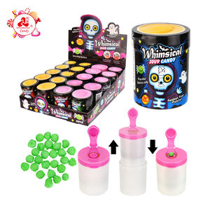 <span class=keywords><strong>Mini</strong></span> Botella de Polvo para Bebida de Cola, Empaque de Polvo Ácido para Dulces - Product Image 1