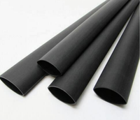 Tube thermorétractable pour barre omnibus Vente en gros de gaine thermorétractable Protection d'isolation Tube thermorétractable