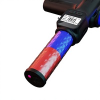 Testeur d'alcool portable compact directement du fabricant avec alerte vocale, design mini bâton, batterie au lithium, réponse en 5 secondes