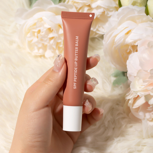 Baume à lèvres teinté hydratant longue tenue, végétalien, naturel, haute pigmentation, parfum chocolat, le <span class=keywords><strong>meilleur</strong></span> gloss pour les lèvres - Product Image 3