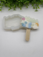 Moule en silicone antiadhésif pour décorations de gâteaux en fondant, décorations de cupcakes, bonbons, chocolat, argile polymère, moule en forme de livre, personnalisé en usine