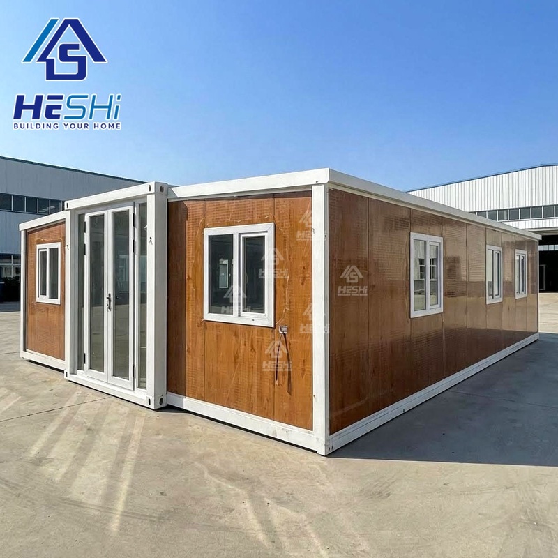 High Quality Prefabricated Living 20Ft 40Ft
