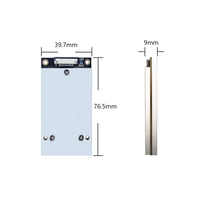 Software de configuración de lector RFID UHF de 4 puertos de larga distancia UART 860-960MHz para almacén de lavandería seguimiento de animales SDK gratuito