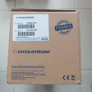 Pompe de surpression Dosatron D25BL5VF, équipement de traitement de l'eau d'origine authentique - Product Image 1