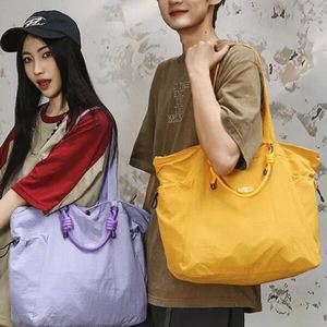 Nylon <b>Tote</b> <b>Bag</b> Large Capacity Lightweight <b>Bag</b> for Women - Product Image 4
