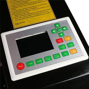 SIHAO 80W 700*500mm CO2 Máquina de grabado/corte láser Operación fácil para acrílico/cristal/madera/vidrio (10 años de fábrica) - Product Image 5