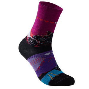 Chaussettes d'équipage minces d'été à la mode pour hommes et femmes Tube moyen respirant par Xiyin TEMU Mode transfrontalière pour <span class=keywords><strong>Amazon</strong></span> - Product Image 6