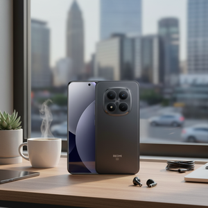 Redmi Note 15 Pro+ 5G 12/512GB 6.83" 120Hz รุ่นทั่วโลก SD7sGen4 6500mAh FedEx - Product Image 3