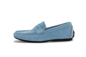 Zapatos Uomini Casual Morbido Mocassino <span class=keywords><strong>Mocassini</strong></span> di Guida In Pelle Scamosciata del Faux lofer Scarpe - Product Image 3