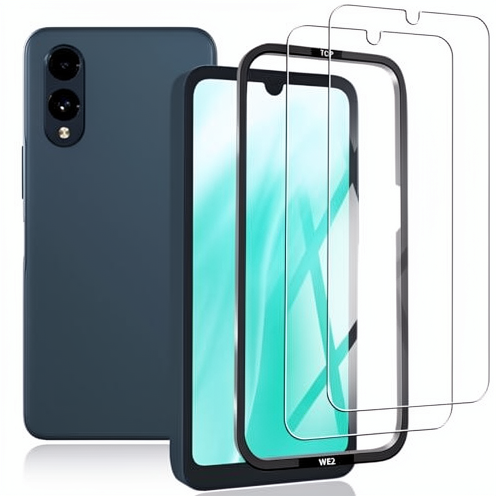 Supplier Price 9H Hardness 0.3mm Ultra-Thin 2-Pack Glass Film Lens Protection Set Shockproof Bubble-Free Features Film