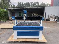 Machine de fraisage CNC 3 axes 4x4 à faible coût et kit de table à vendre STG1212