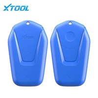 Émulateur de clé intelligente XTOOL KS01 KS-1 pour programmeur de clé automatique Toyota/Lexus fonctionne avec IK618/X100 PAD3 toutes les clés perdues avec KC100 KC501