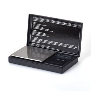 कस्टम 3 डी प्रिंटिंग पेशेवर गहने 500 जी जेब पोर्टेबल रसोई पैमाने पर डिजिटल 0.01 - Product Image 5