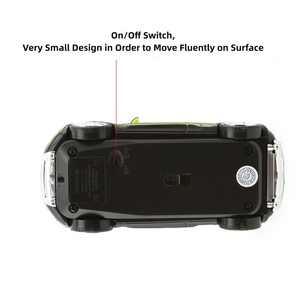 Presentes criativos Land Rover Modelo Carro Esportivo Rato Mini Carro Modelo Rato <span class=keywords><strong>Sem</strong></span> <span class=keywords><strong>Fio</strong></span> Carro Rato - Product Image 2