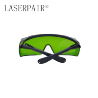 Lunettes de sécurité laser en gros 800-1700nm OD6+ – Protection laser infrarouge 1064nm 1320nm 1470nm 1550nm