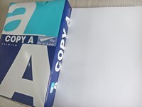Papier A4 de haute qualité pour une impression et une copie fluides, usage bureautique, compatible avec les imprimantes et les scanners standard